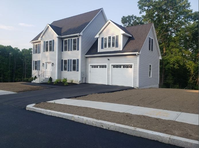 Beautiful Custom Home Build