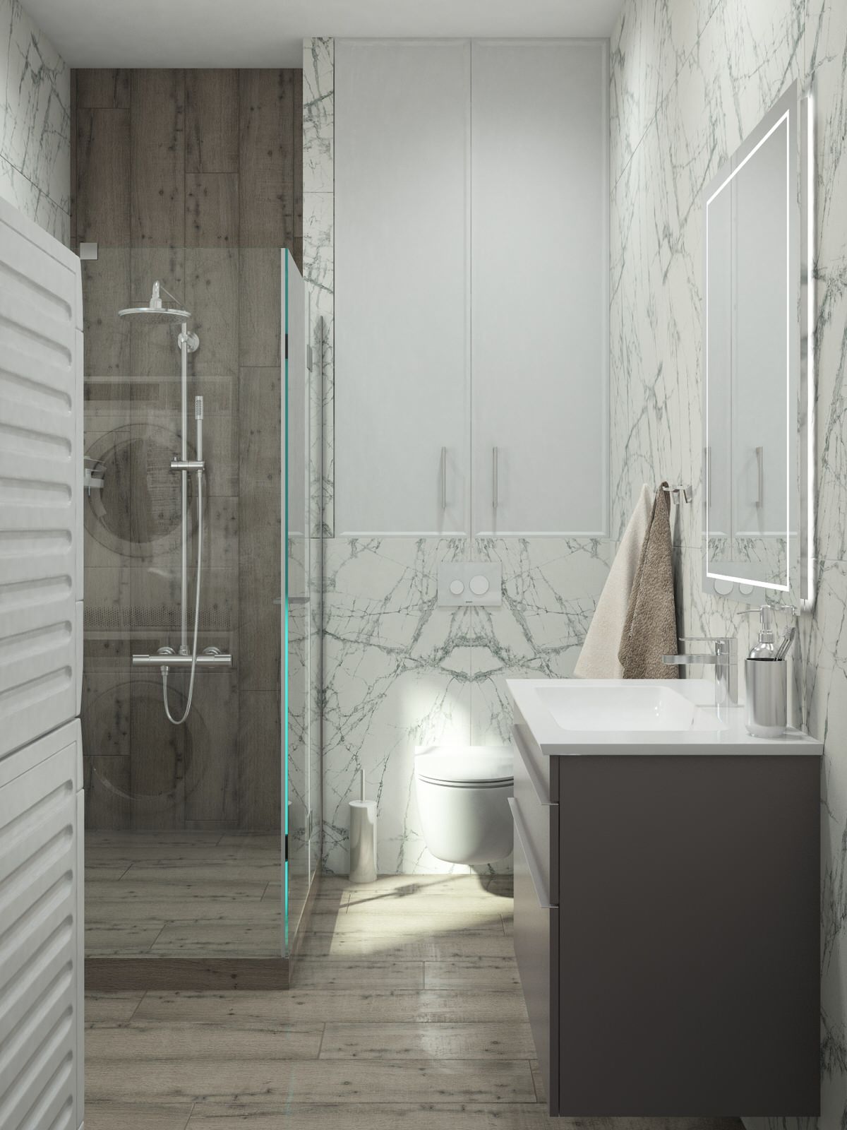 Загородный дом 150 кв.м.