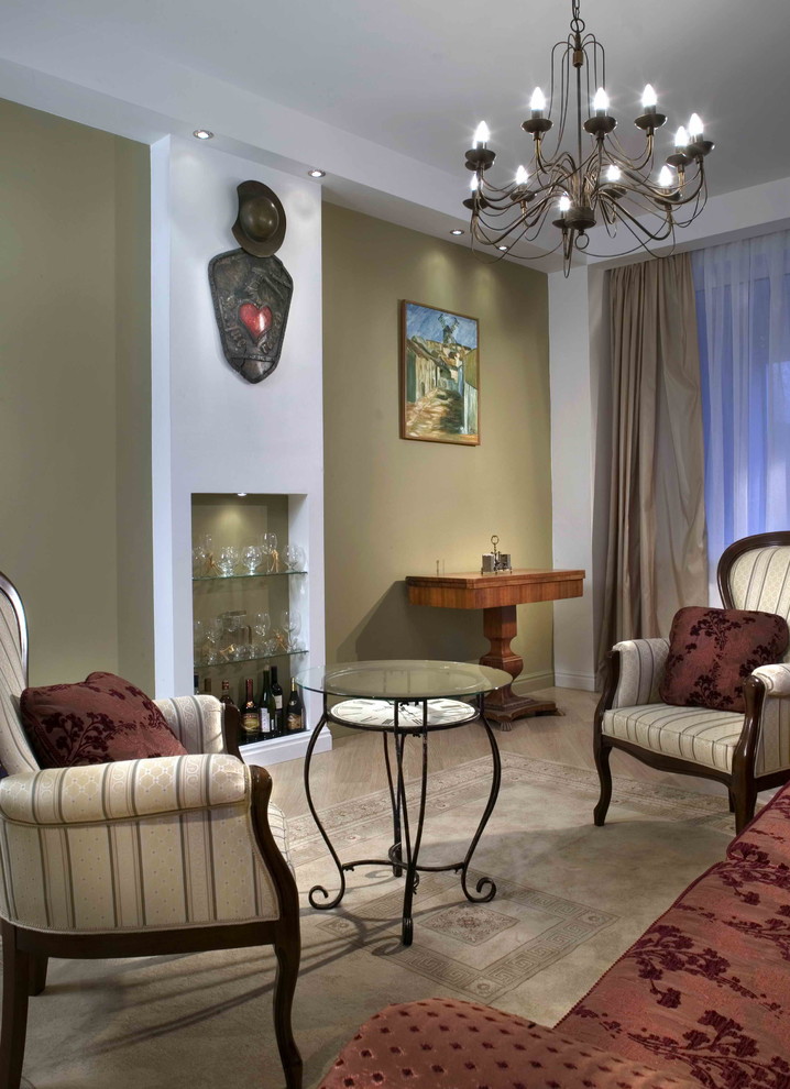 Современная аранжировка традиций