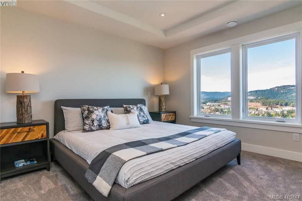 Rosevista - Showhome staging