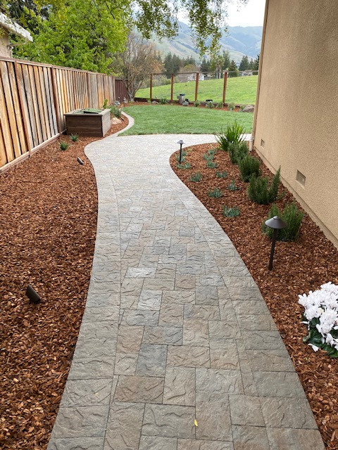 Backyard Makeover in Fremont