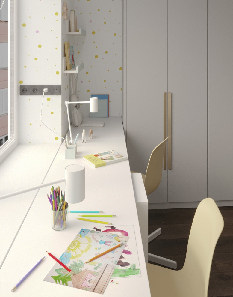 Семейный лофт