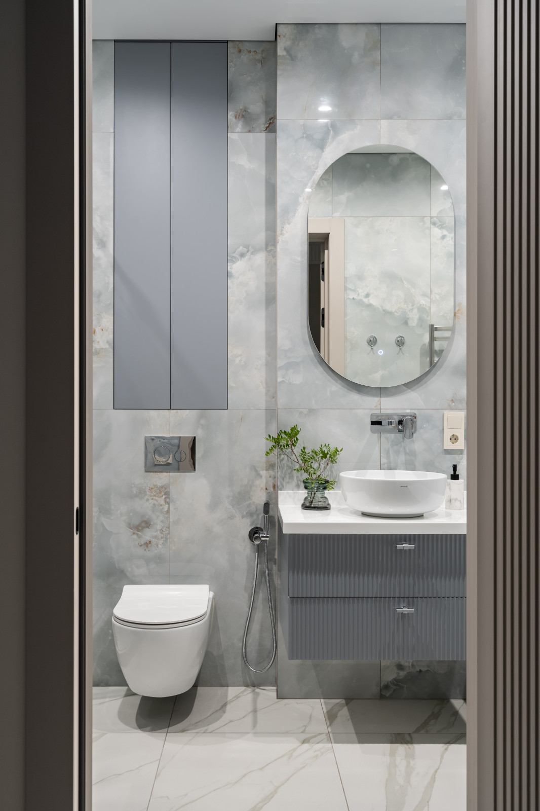 Мебель в санузел