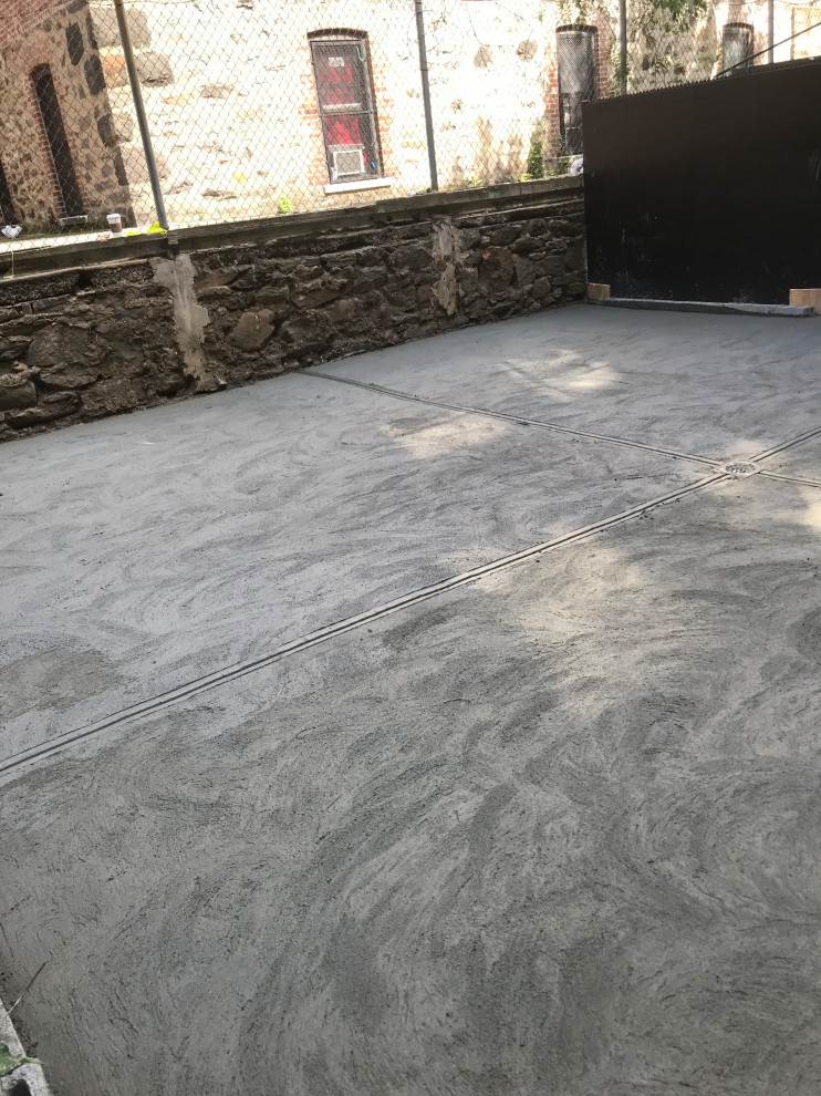 Concrete, Stucco & Masonry