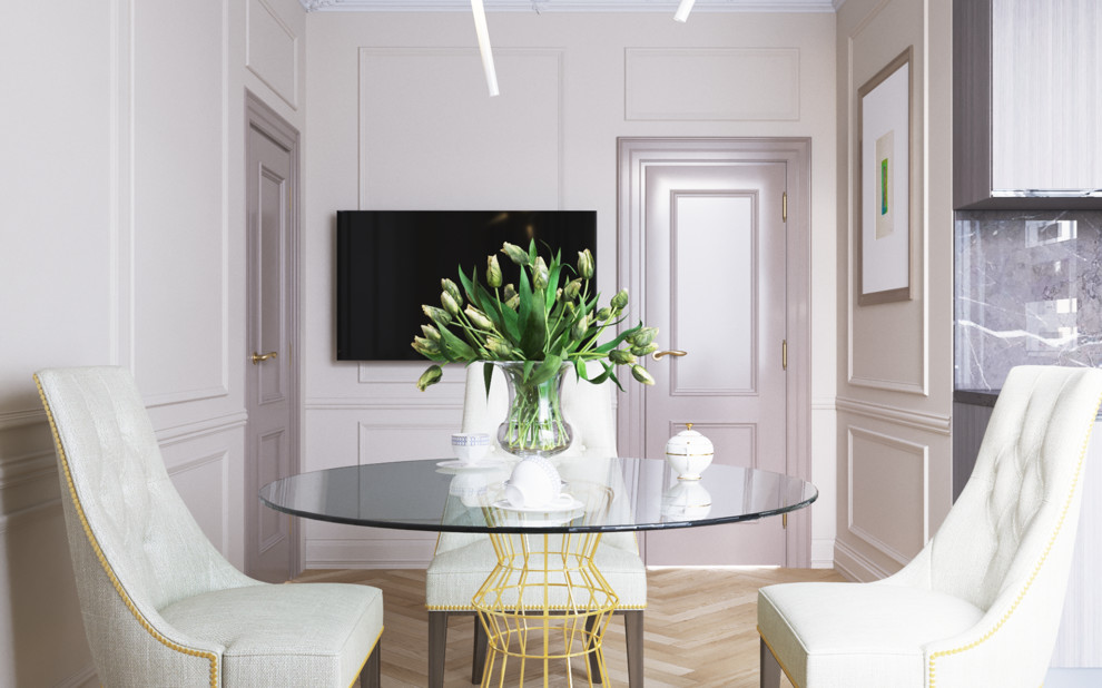 Квартира Нео-классика