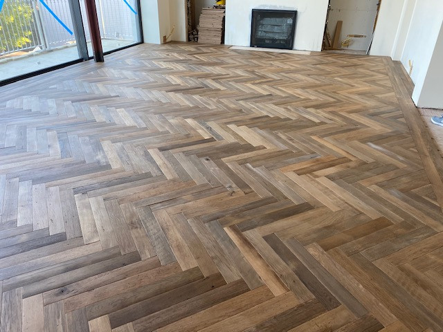 Herringbone Design