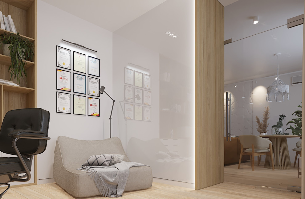 Квартирка на республиканской