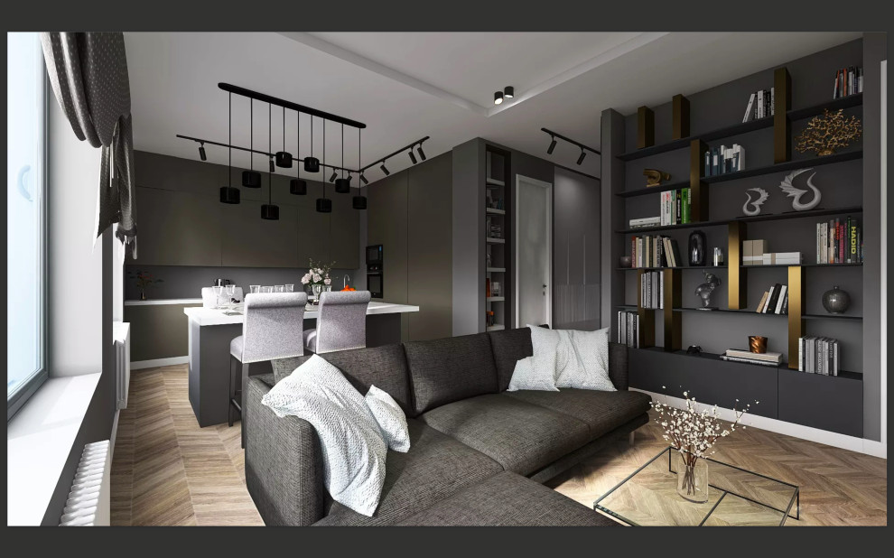 Квартира в комплексе ВТБ