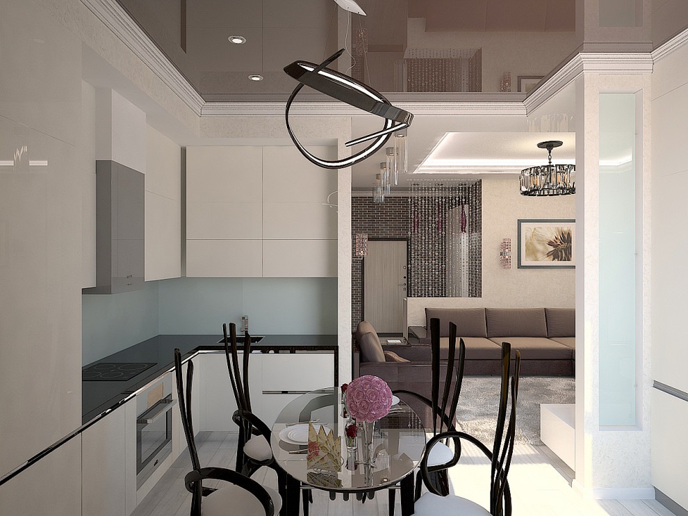 Дизайн квартиры в Уфе