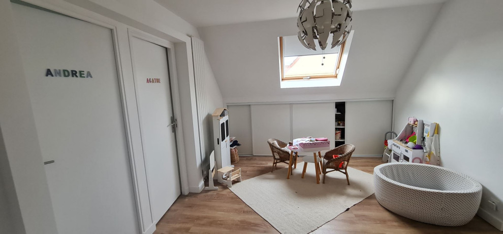 Rénovation et Aménagement d'Extension