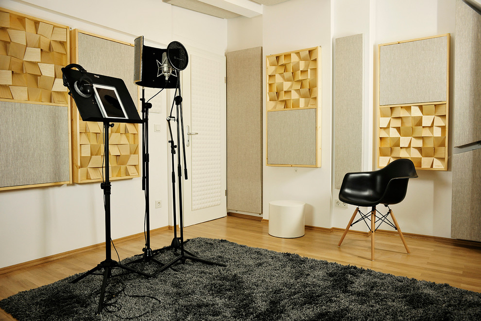 AIko Rohd recording Studio in Berlin