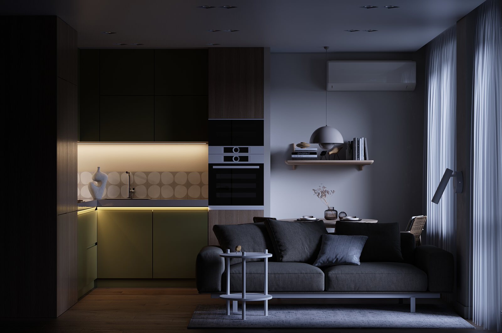 ЖК "Ново-Патрушево", г.Тюмень