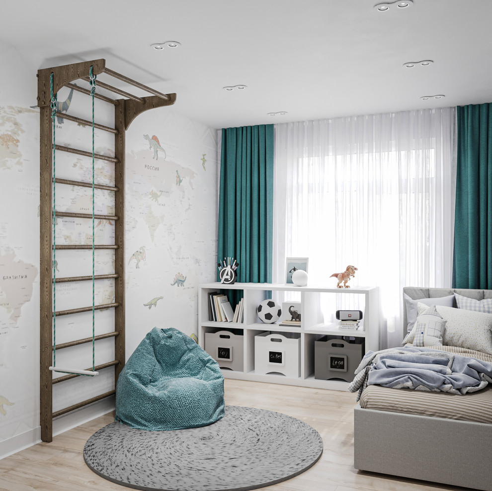 ЖК Акварель 77м2