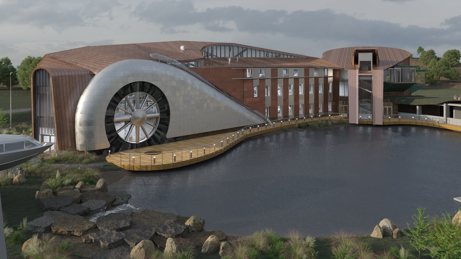 Tecnical museum in Kazakhstan    Музей техники в Казахстане