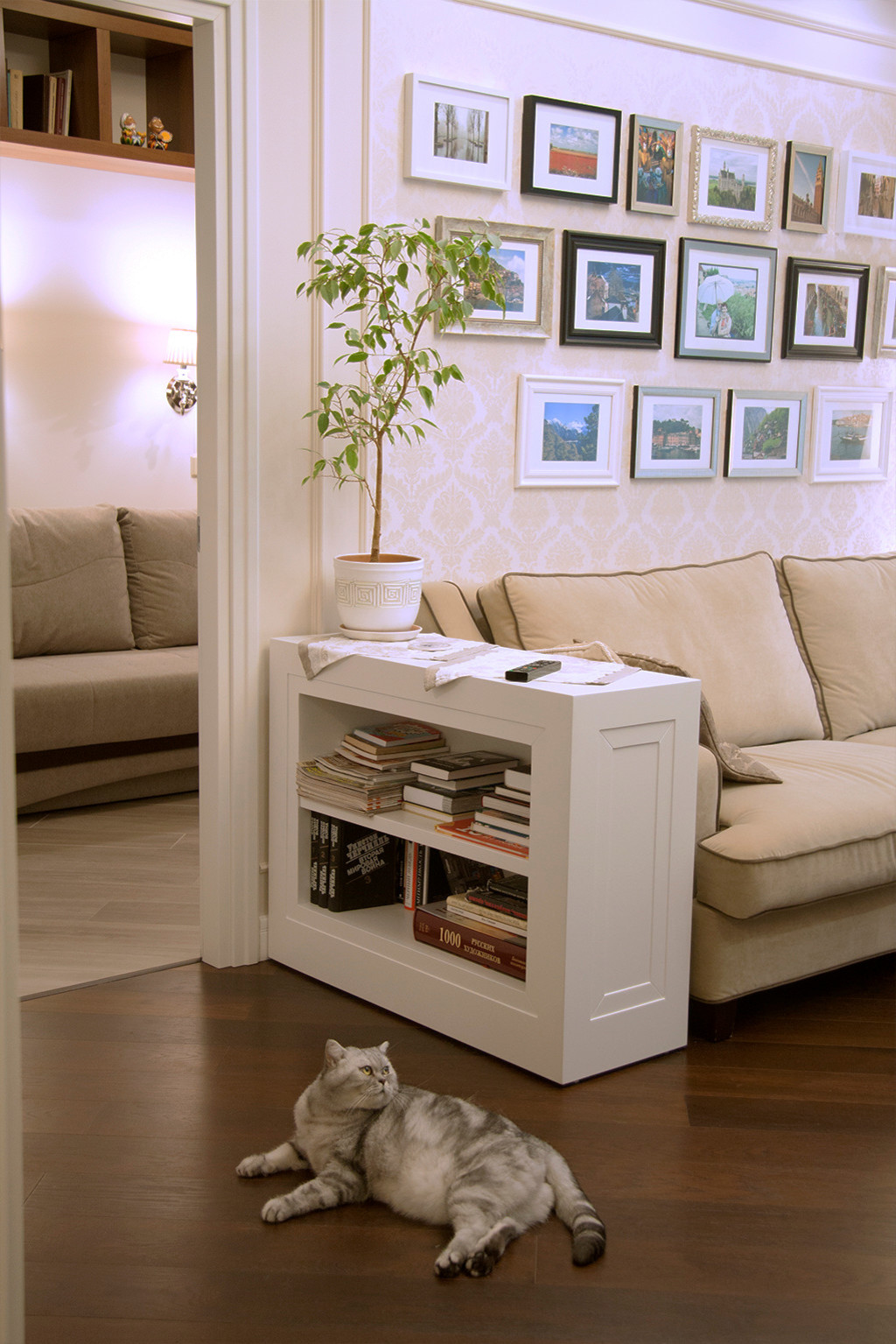 Квартира Фили Град