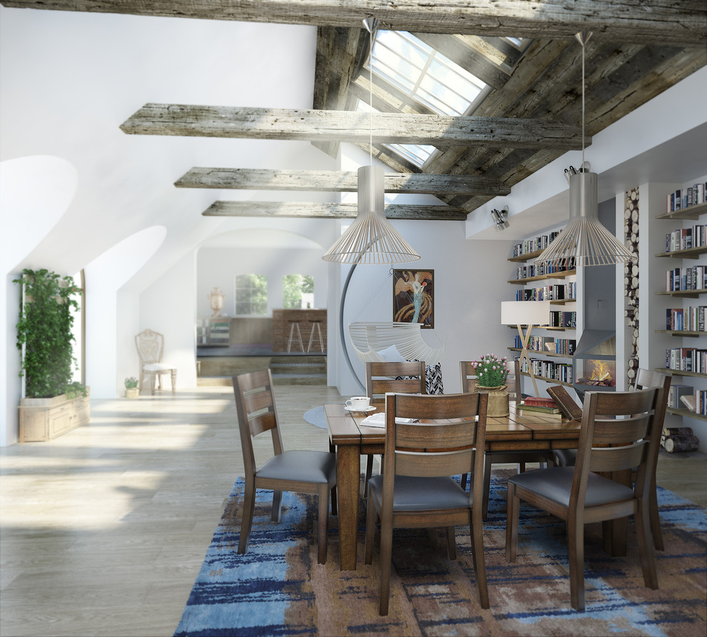 Загородный дом