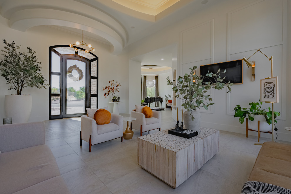 Organic Modern Project