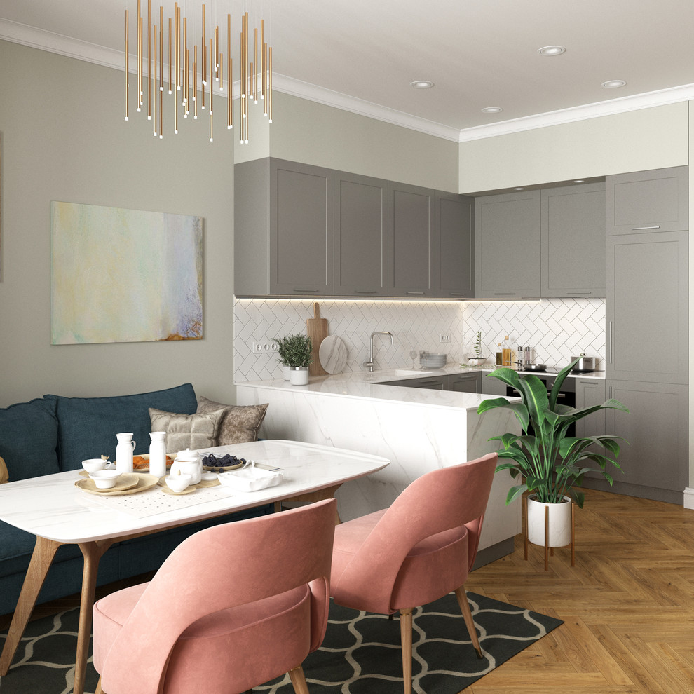 Москва. Квартира для молодого мужчины