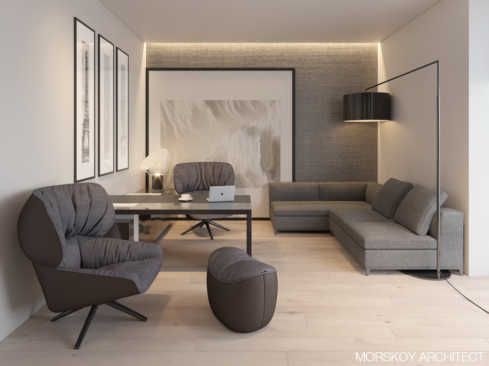 Жилой дом 600 м²