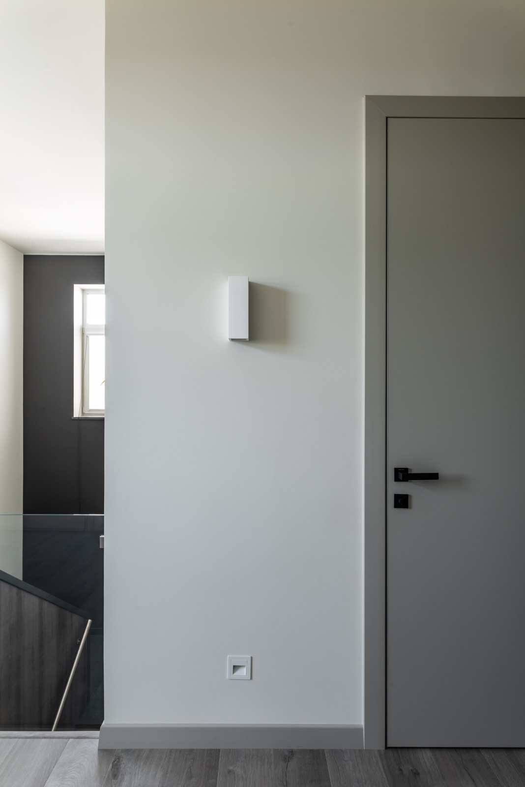 Интерьер дома на Сосновой