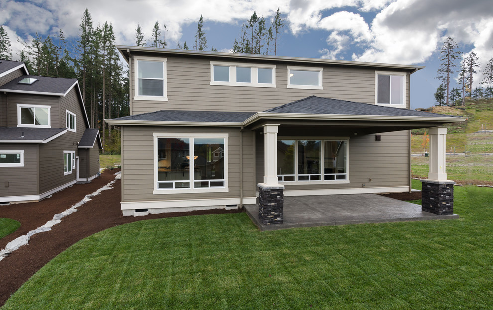 Lake Hills Camas Washington Portland by Pahlisch Homes, Inc. Houzz
