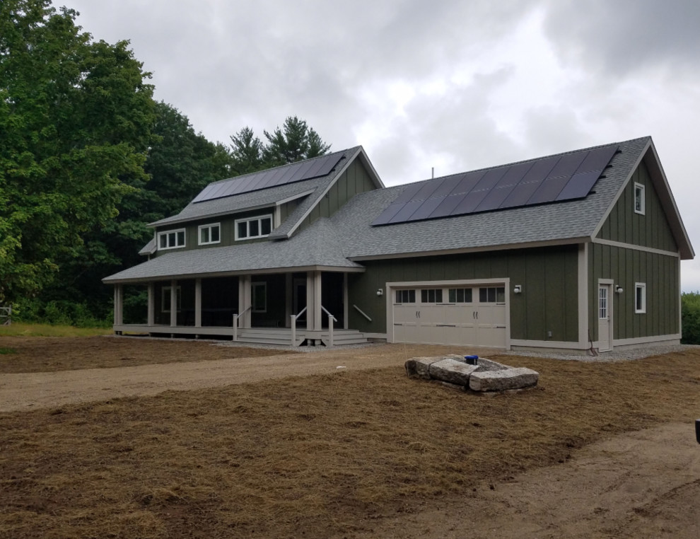 Exterior Projects in Freeport, ME