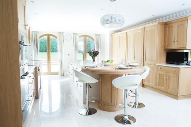 Elegant Oak klassisk-koek