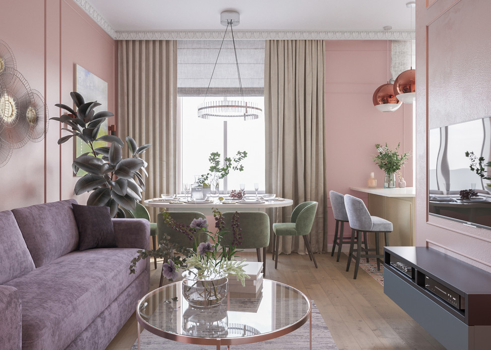 Сталинский дом 1957 года