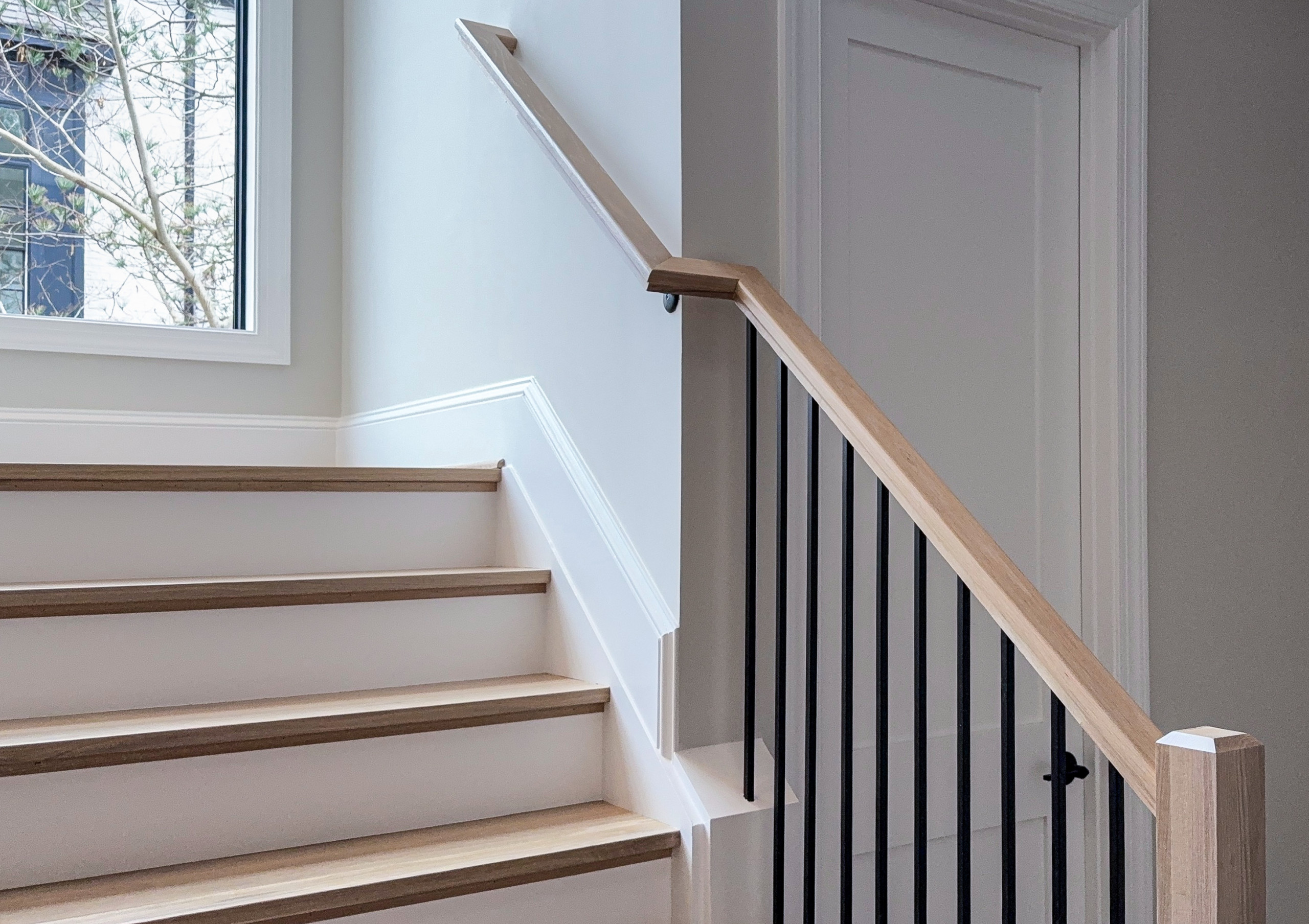 Project #151 | Switchback with Double Landing