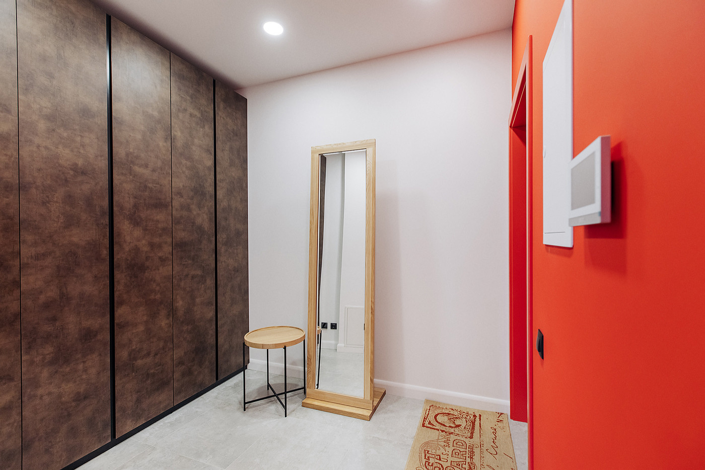 Загородная резиденция в стиле loft