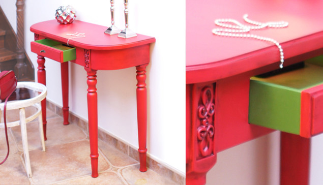 24 705 р. Консольный стол "Honore"