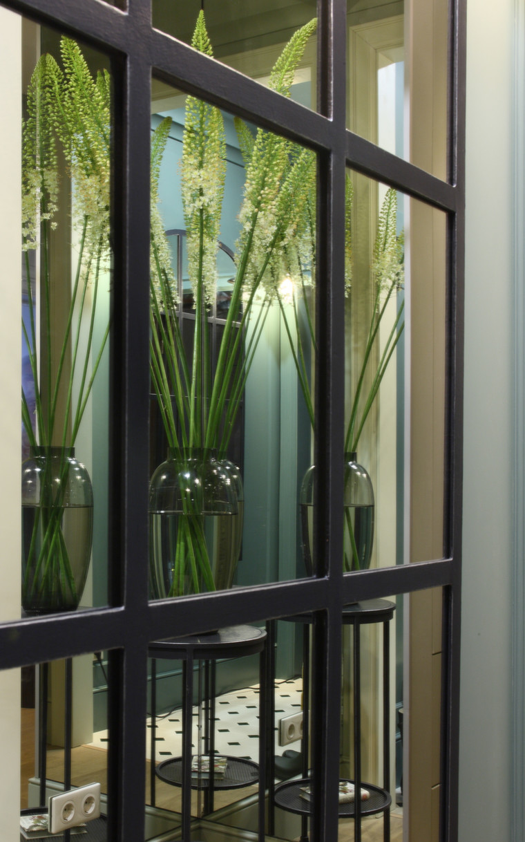 Квартира в Москве «Любовь к ботанике»