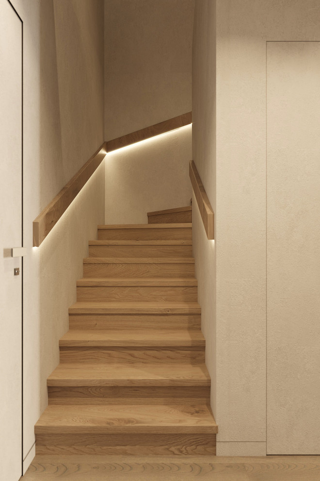 Дизайн проект 2-х этажной квартиры