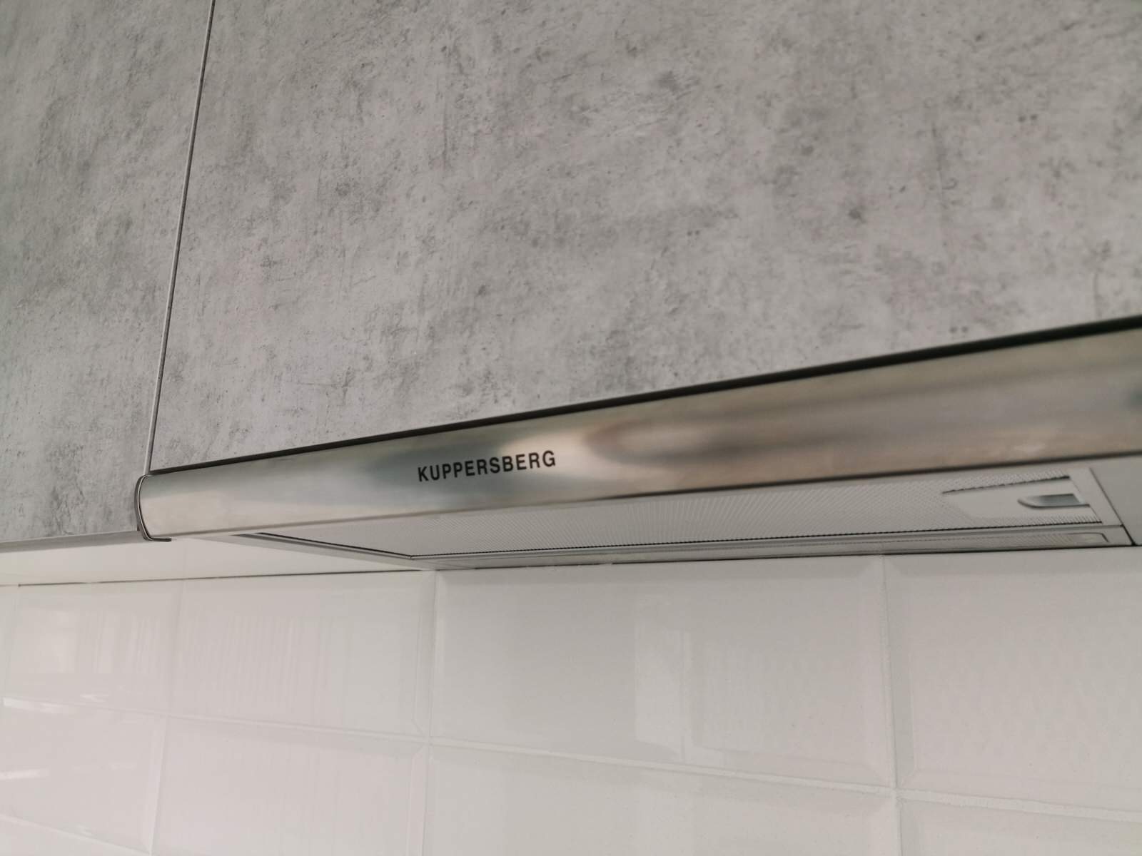 Кухня в эмали