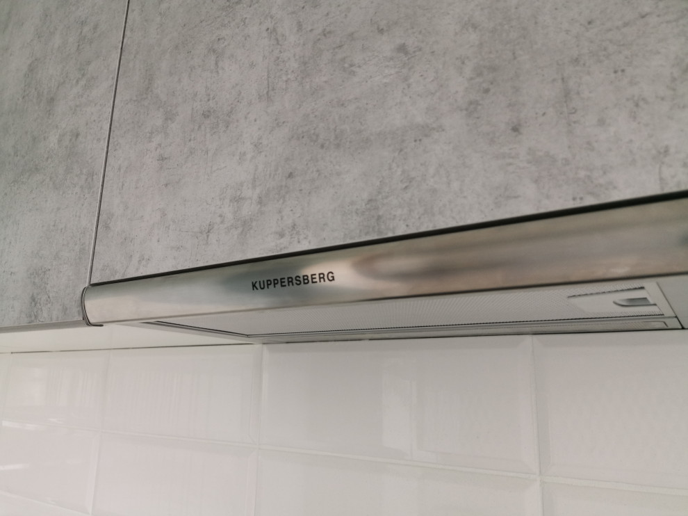 Кухня в эмали