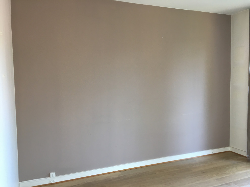 Boulogne Nord - Rénovation Totale d'un 2 pièces de 53 m2