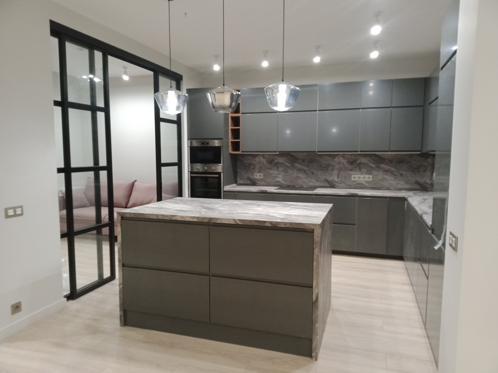 квартира от дизайнера Маргариты Гурьяновой