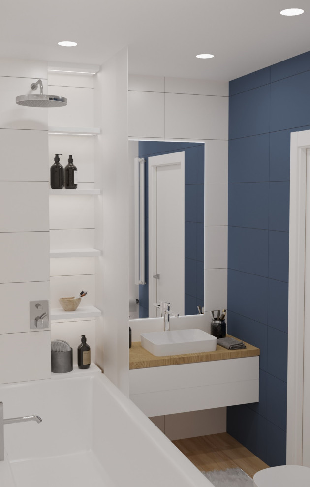 Квартира-студия на Ньютона