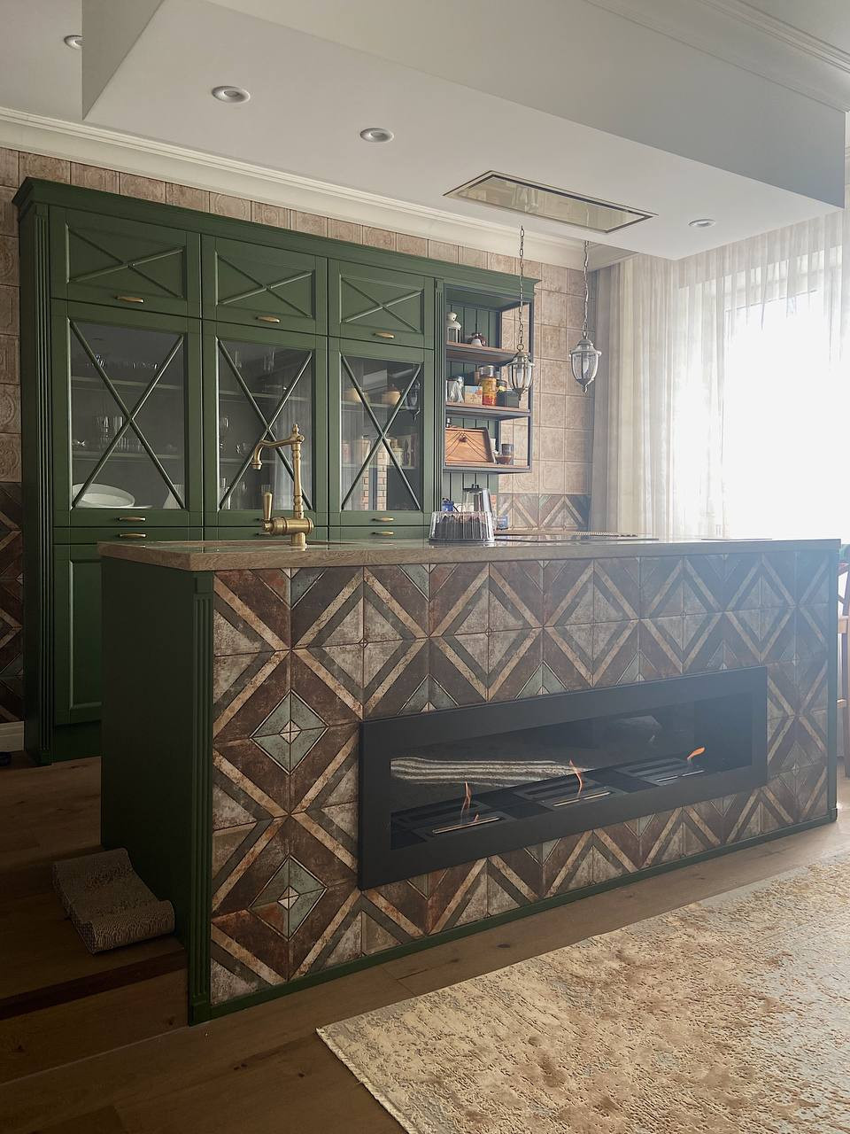 Реализация проекта "Легкий компромисс"