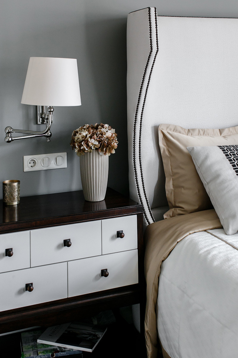 Дом в Трувилле от Владиславы Гравчиковой