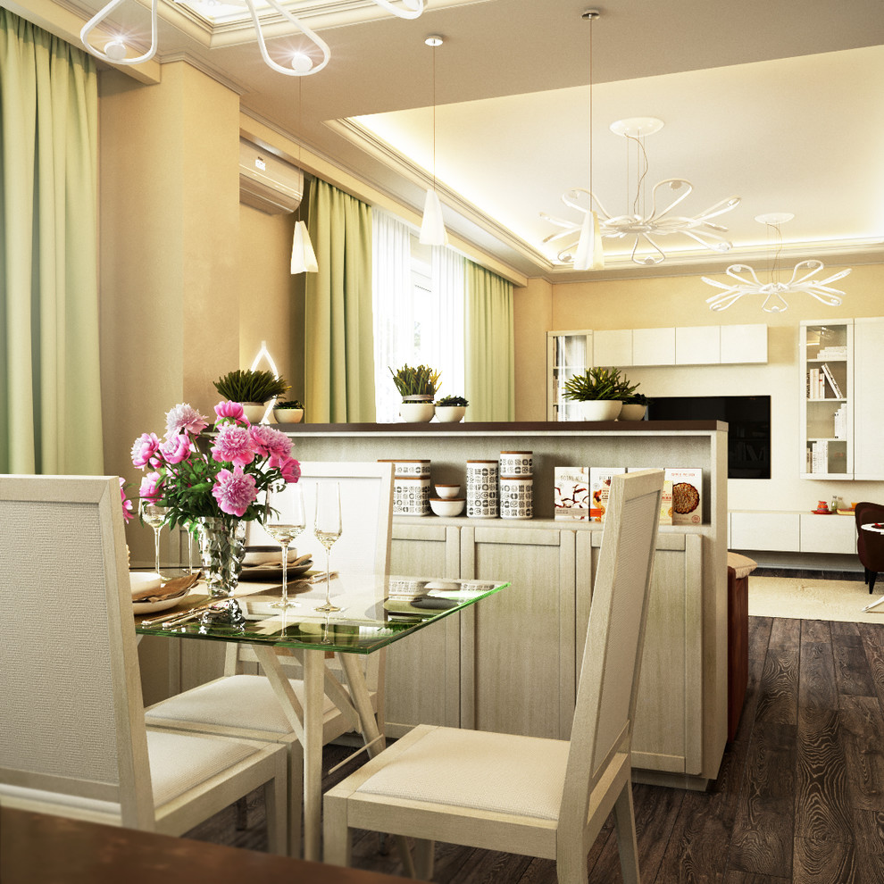 Квартира в ЖК "Ньютон"