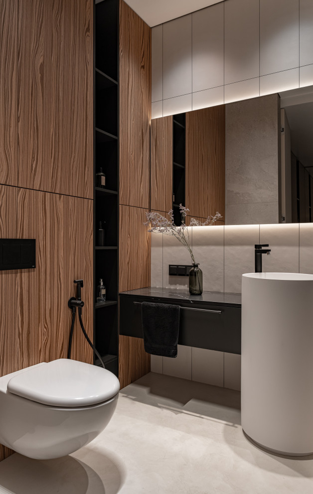 Ванная ЖК «FORUM CITY»