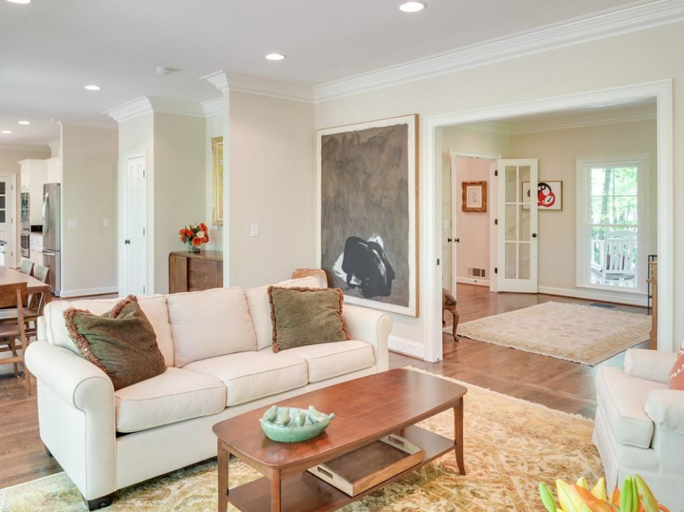 Sandy Springs Refresh