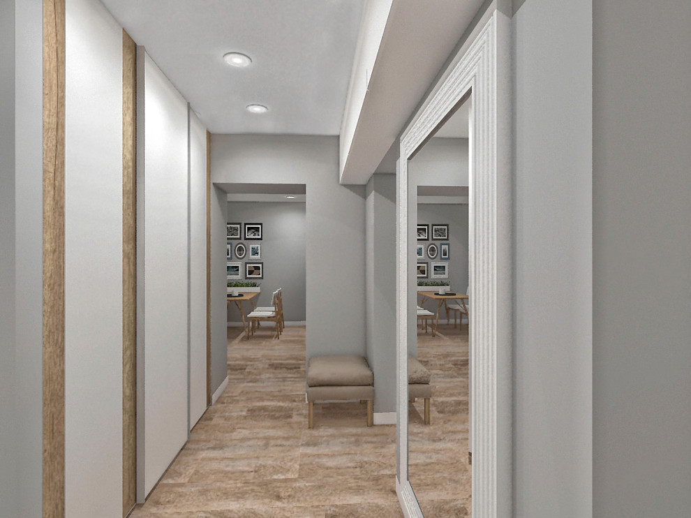 Квартира 65м2 на Белинского