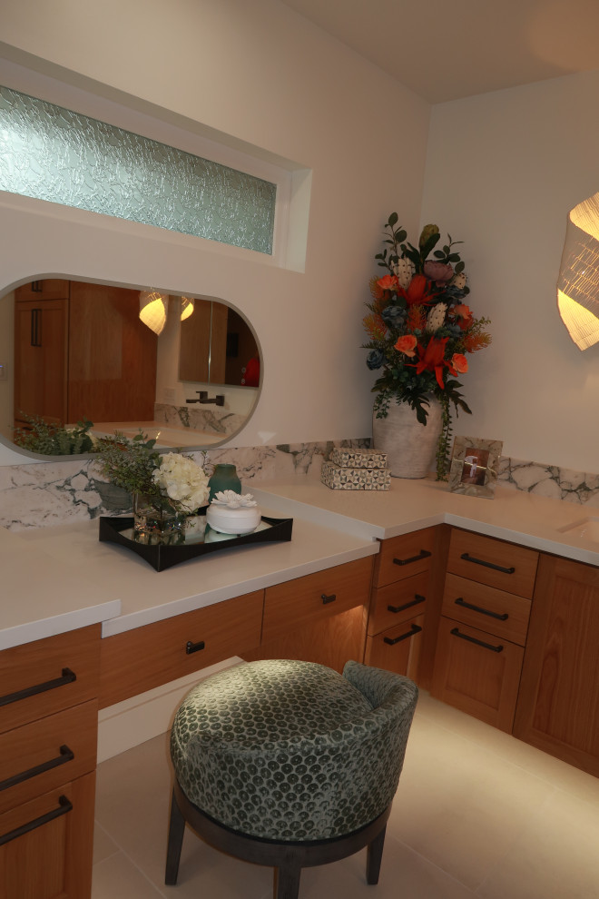 Modern Bathroom Model