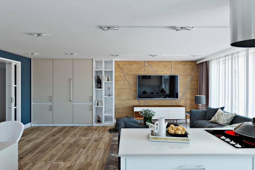 квартира - студия