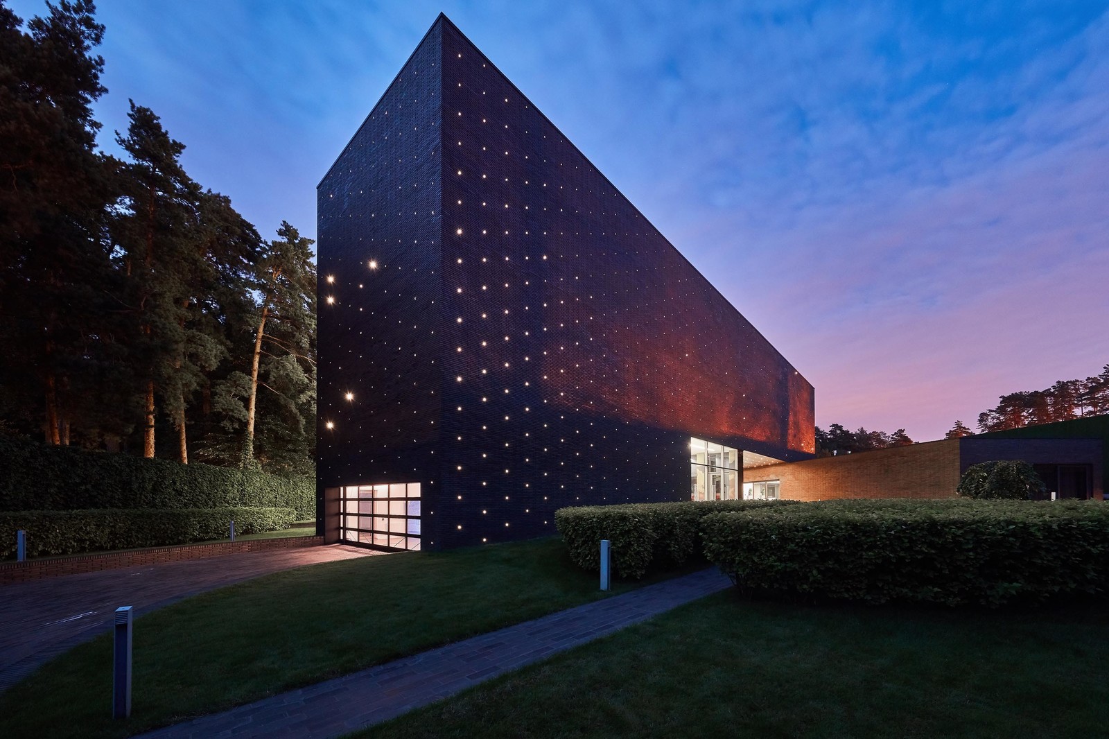 До На Рублевсо-Успенском Шоссе