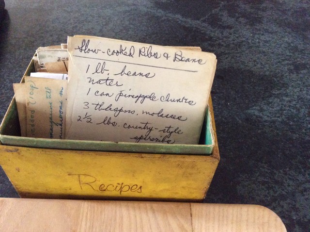 User Recipes 