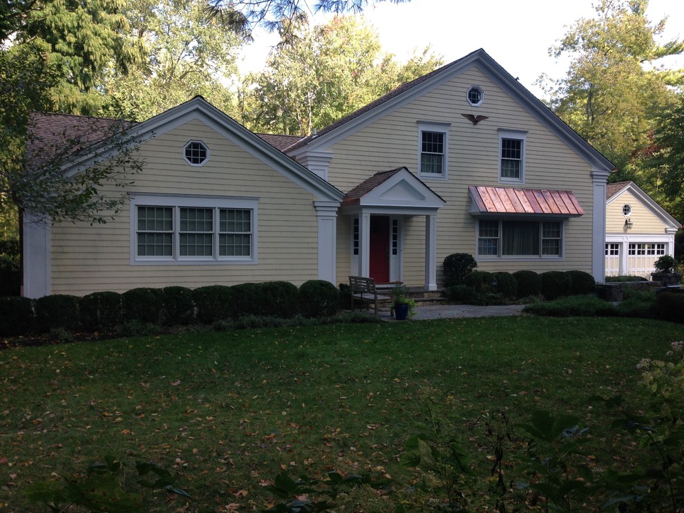 New Canaan Improvements