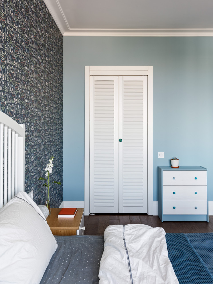 Двухкомнатная квартира 57 м2